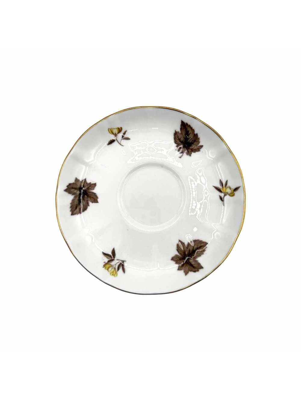 Vintage Royal Worcester Dorchester 5.5” Saucer